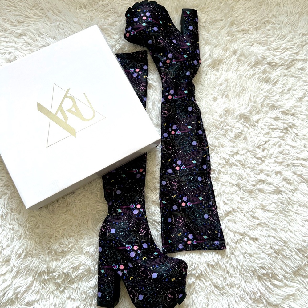 YRU, Size 6